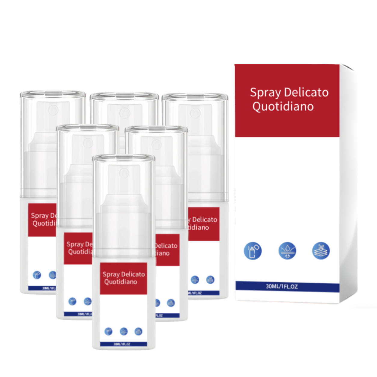 Spray Delicato Quotidiano