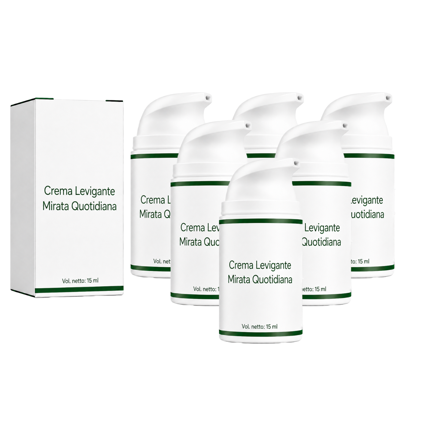 Crema Levigante Mirata Quotidiana