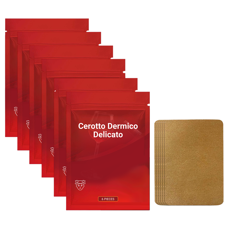 Cerotto Dermico Delicato