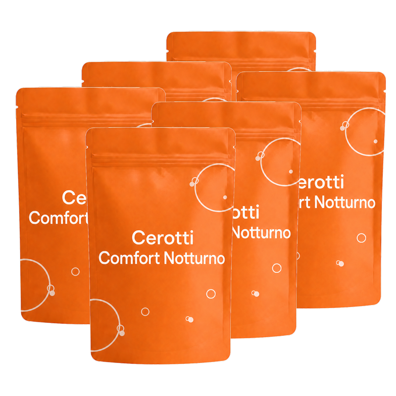 Cerotti Comfort Notturno