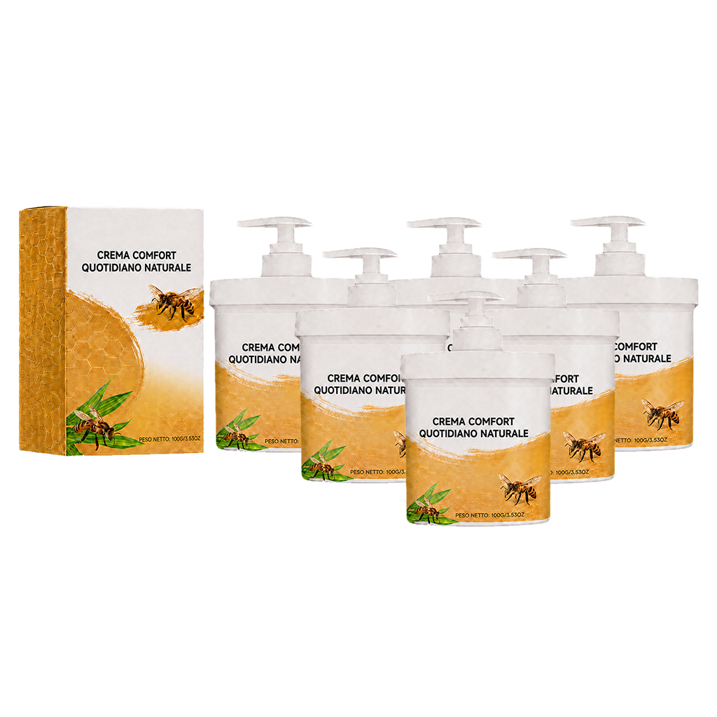 Crema Comfort Quotidiano Naturale