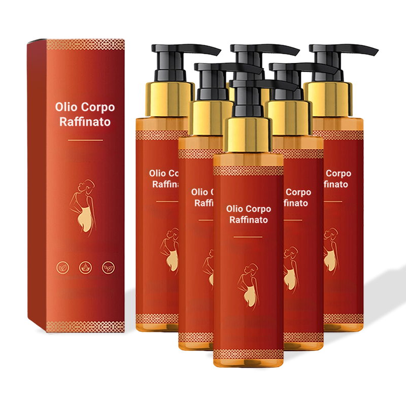 Olio Corpo Raffinato