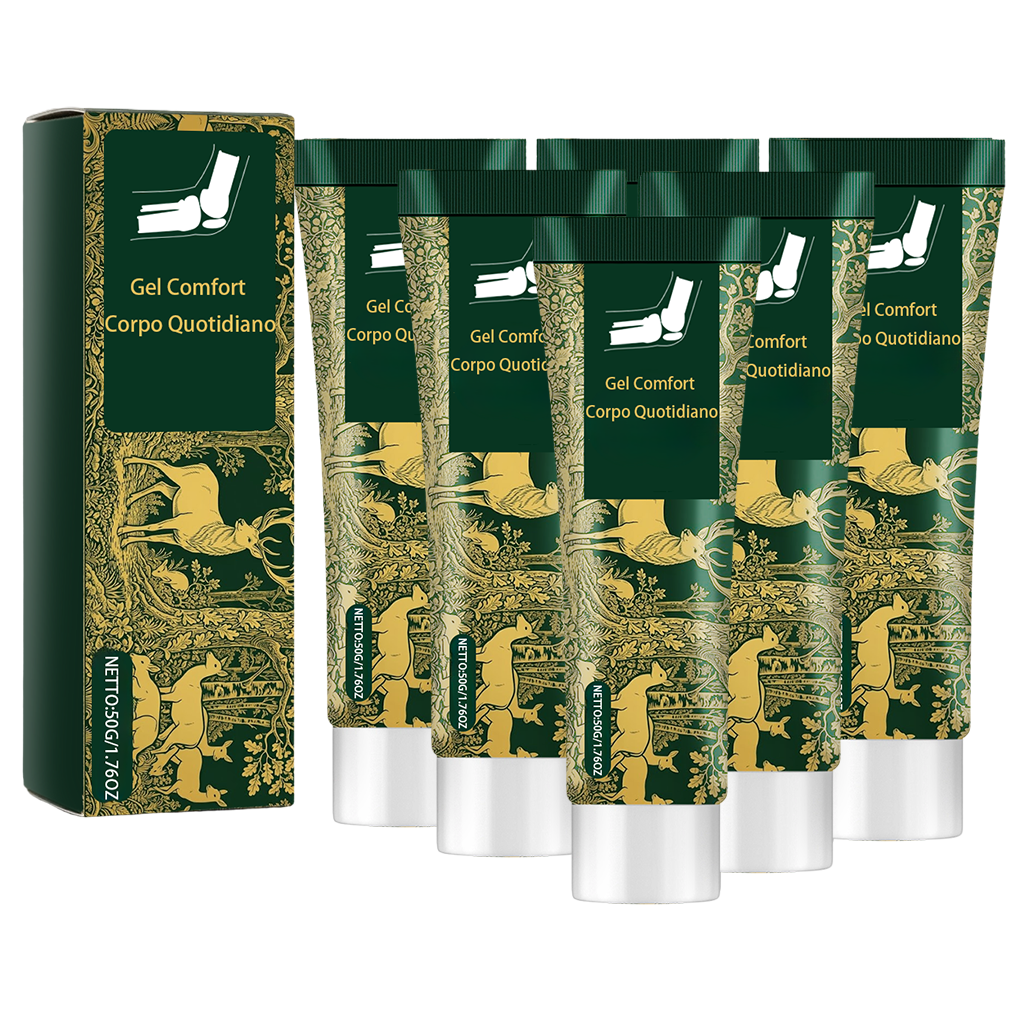 Gel Comfort Corpo Quotidiano