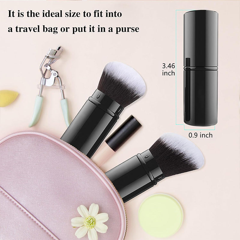 Pureovelle Kabuki Brush