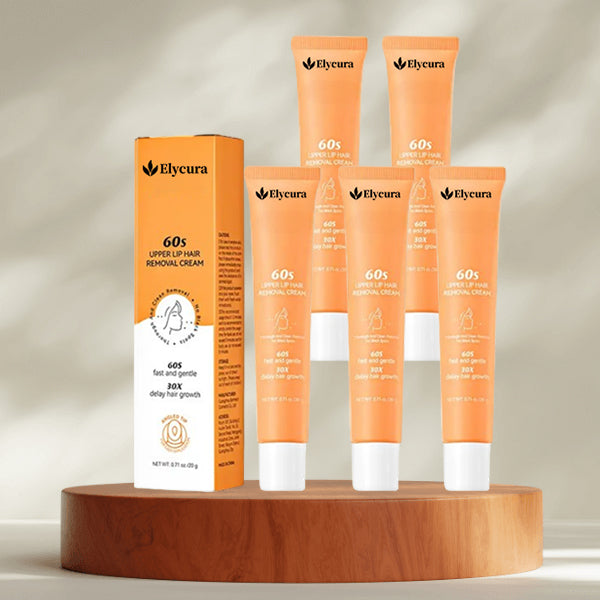 Elycura™ Crema Depilatoria