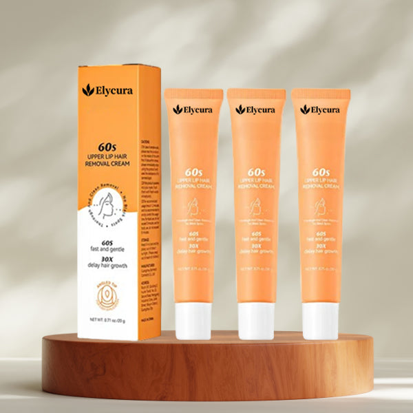 Elycura™ Crema Depilatoria