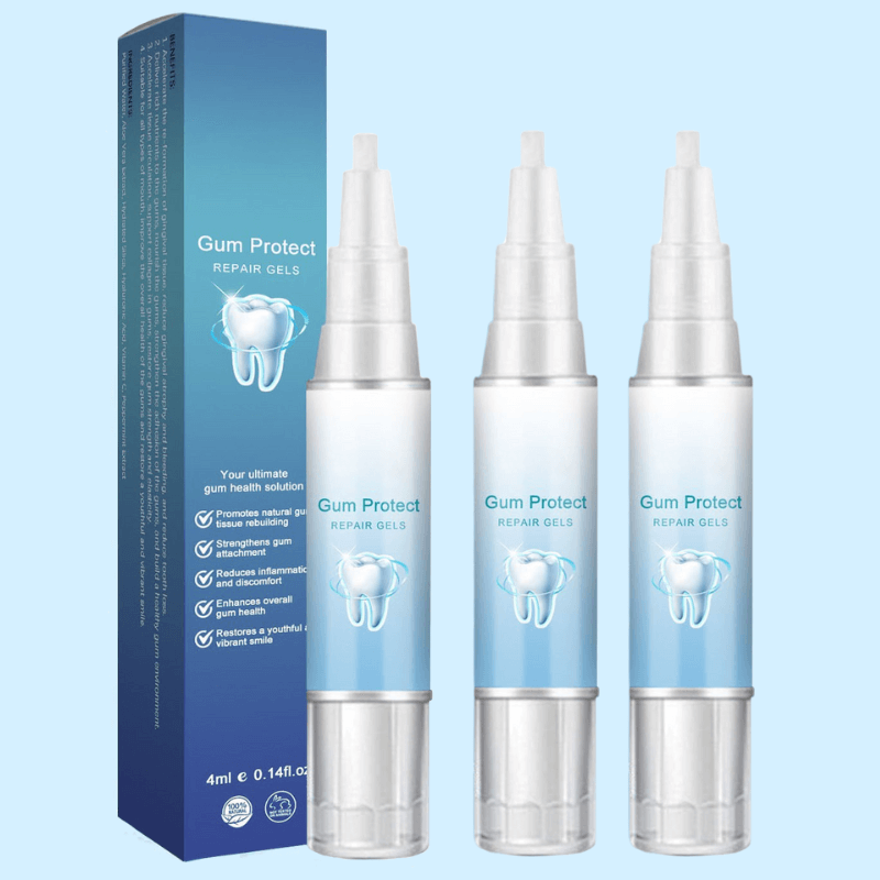 Elycura™Gel per Riparazione Denti