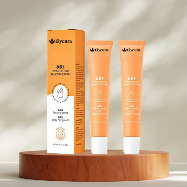 Elycura™ Crema Depilatoria