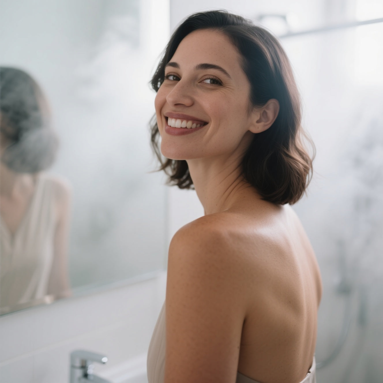 Pureovelle Shower Steamer