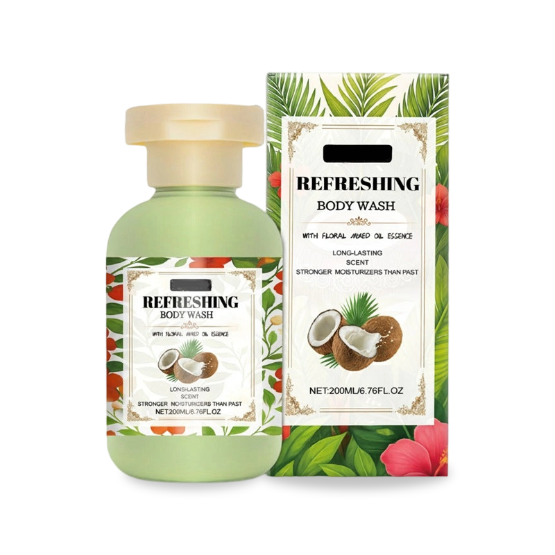 Pureovelle Gel Doccia Delicato