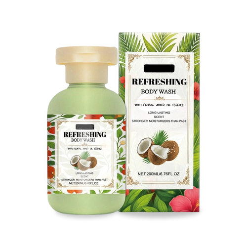 Pureovelle Gel Doccia Delicato