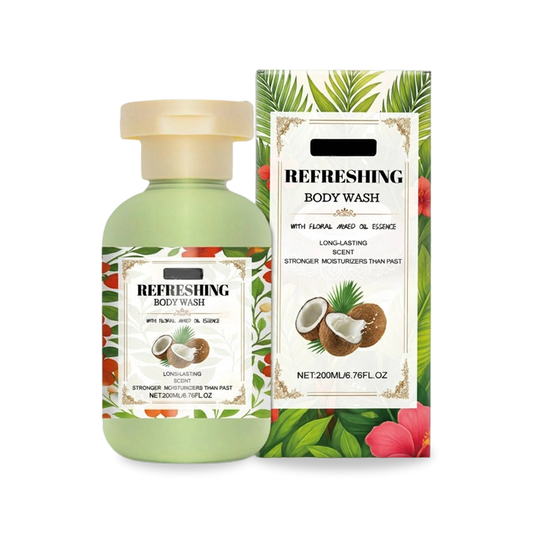 Pureovelle Gel Doccia Delicato