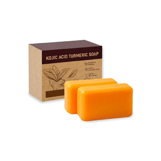 Pureovelle Sapone alla Curcuma
