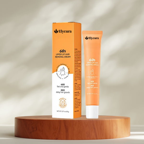 Elycura™ Crema Depilatoria