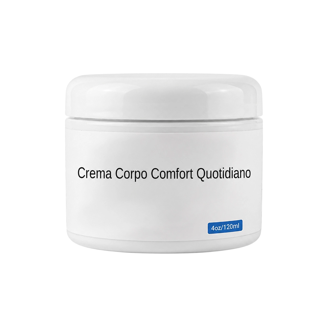 1x Crema Corpo Comfort Quotidiano