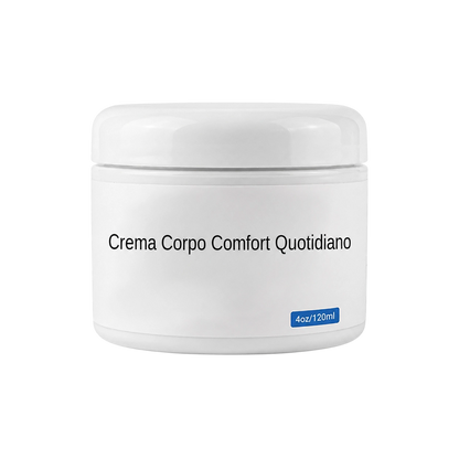 Crema Corpo Comfort Quotidiano