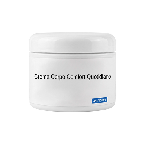 Crema Corpo Comfort Quotidiano