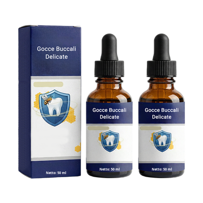 Gocce Buccali Delicate