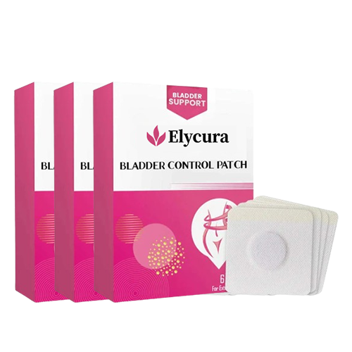 Elycura™Patch per controllo vescicale