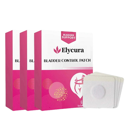 Elycura™Patch per controllo vescicale