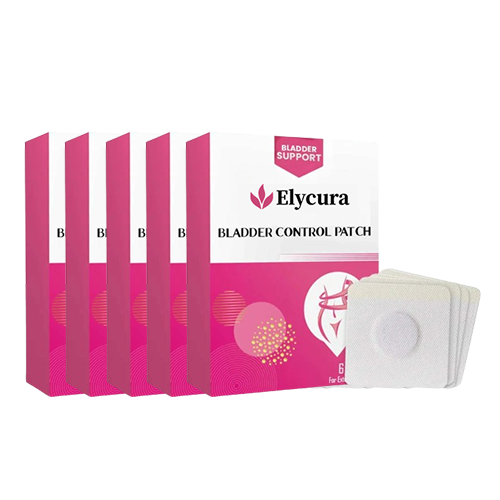Elycura™Patch per controllo vescicale