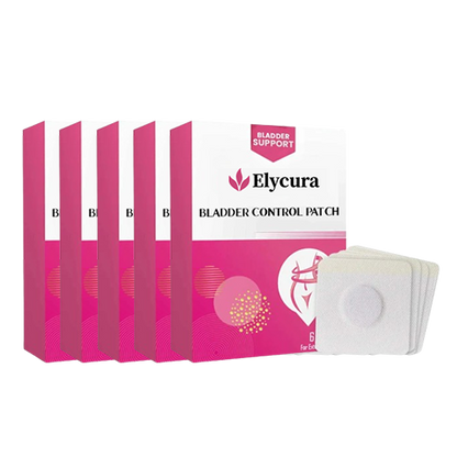 Elycura™Patch per controllo vescicale