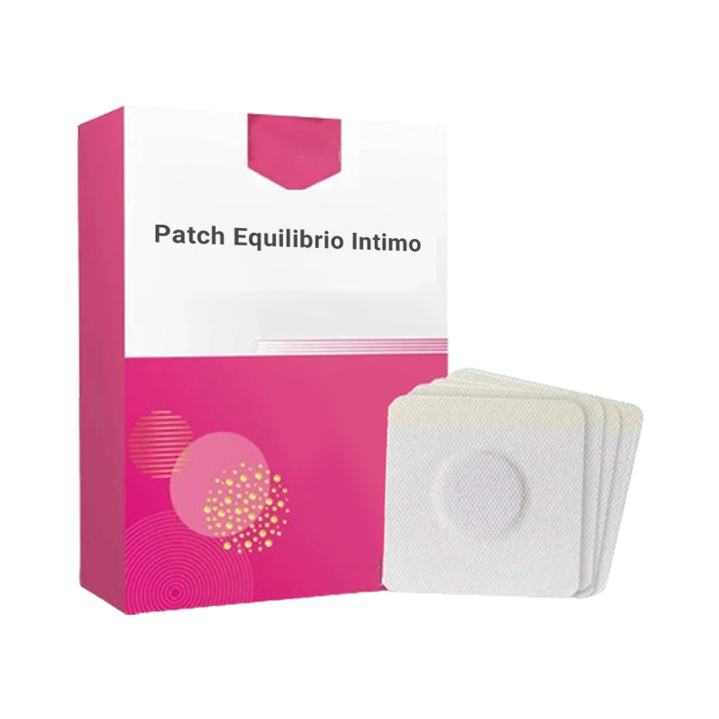 Patch Equilibrio Intimo