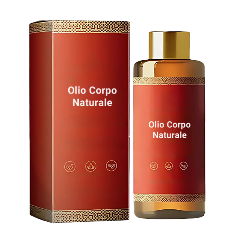 1x Olio Corpo