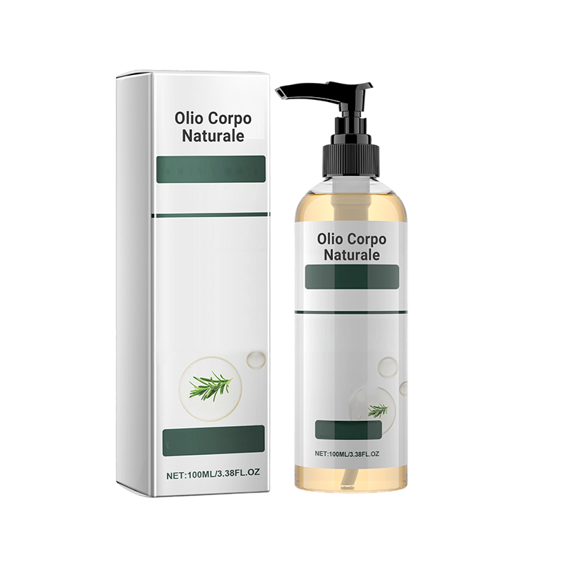 1x Olio Corpo Naturale