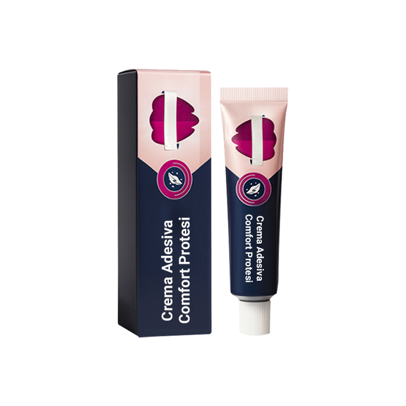 1x Crema Adesiva Comfort Protesi