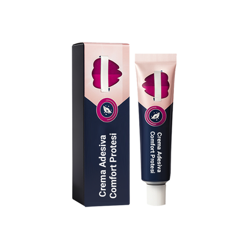 Crema Adesiva Comfort Protesi