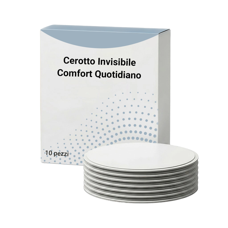 Cerotto Invisibile Comfort Quotidiano