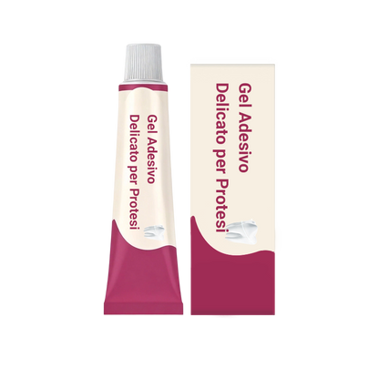 Gel Adesivo Delicato per Protesi