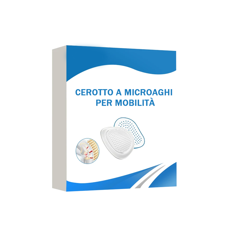 1x Cerotto a Microaghi per Mobilità