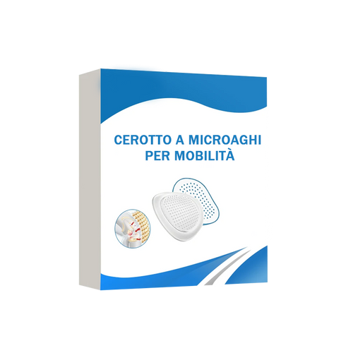 Cerotto a Microaghi per Mobilità