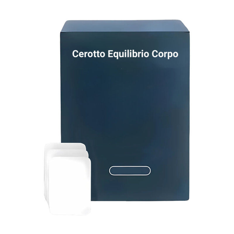 1x Cerotto Equilibrio Corpo