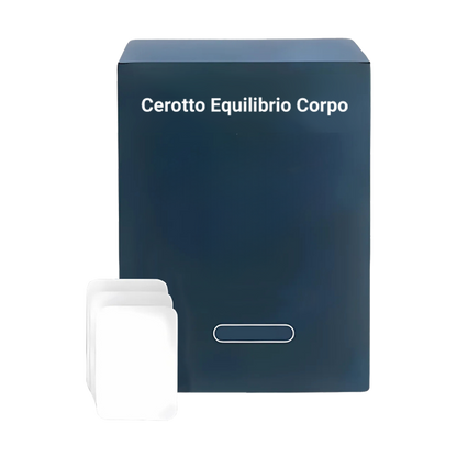 Cerotto Equilibrio Corpo