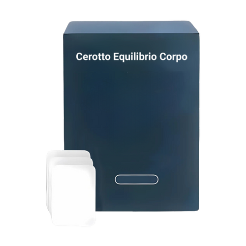 Cerotto Equilibrio Corpo