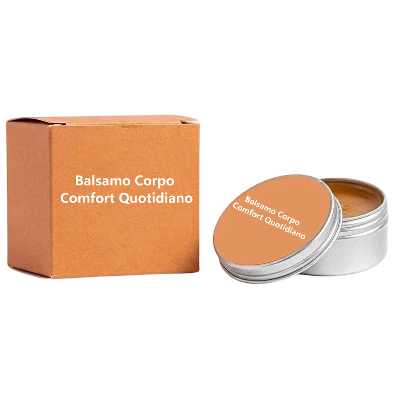 1x Balsamo Corpo Comfort Quotidiano