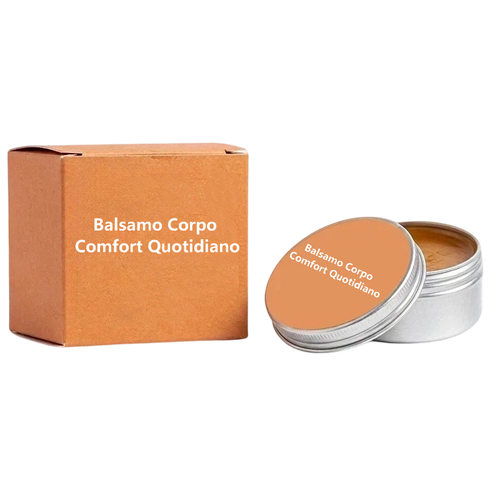 Balsamo Corpo Comfort Quotidiano