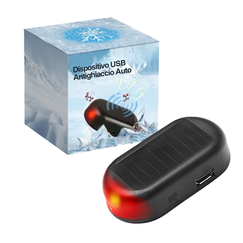Dispositivo USB Antighiaccio Auto