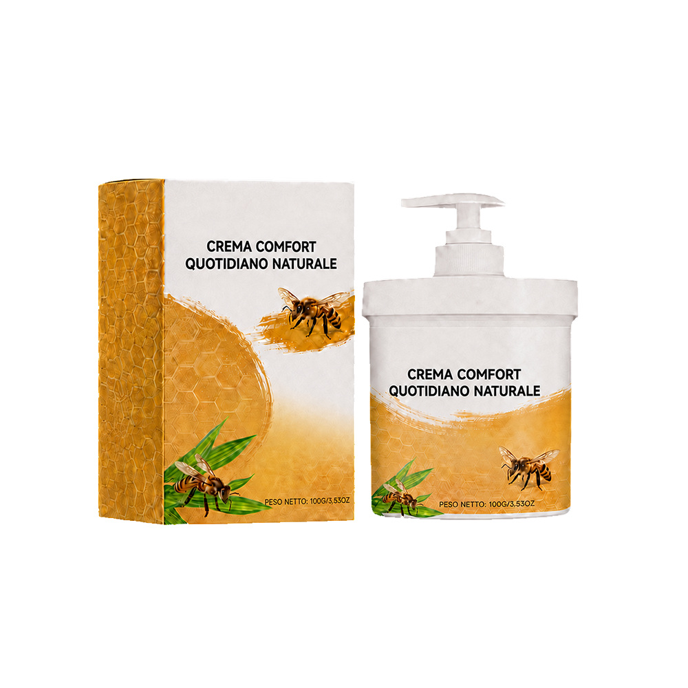 1x Crema Comfort Quotidiano Naturale