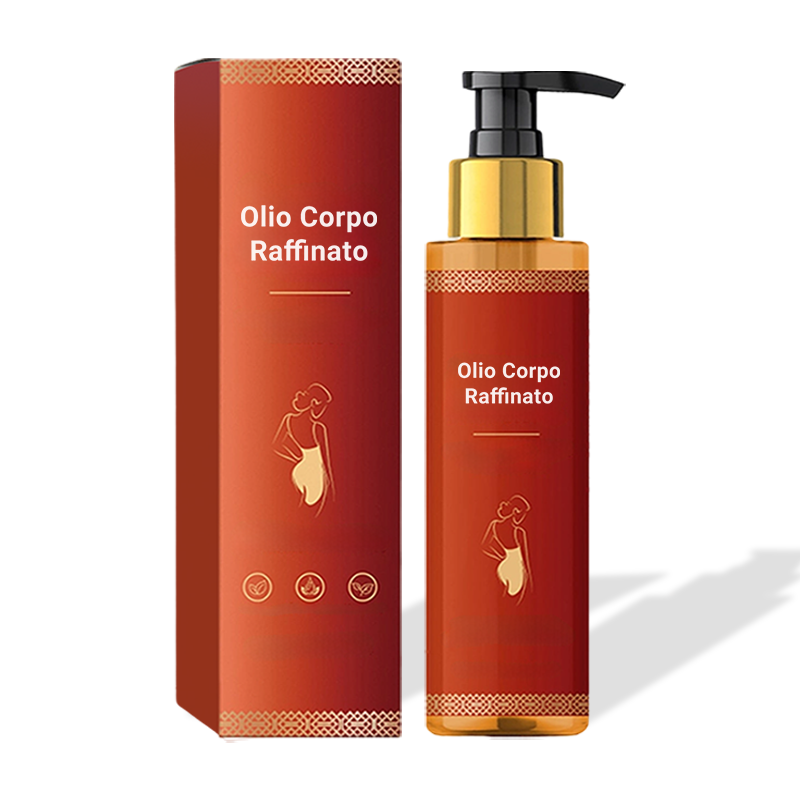 Olio Corpo Raffinato
