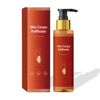 Olio Corpo Raffinato