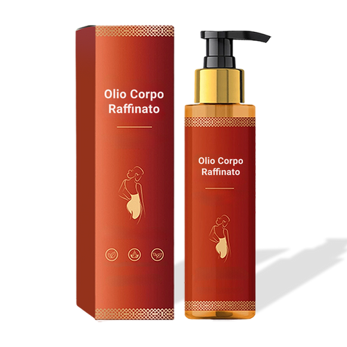 Olio Corpo Raffinato