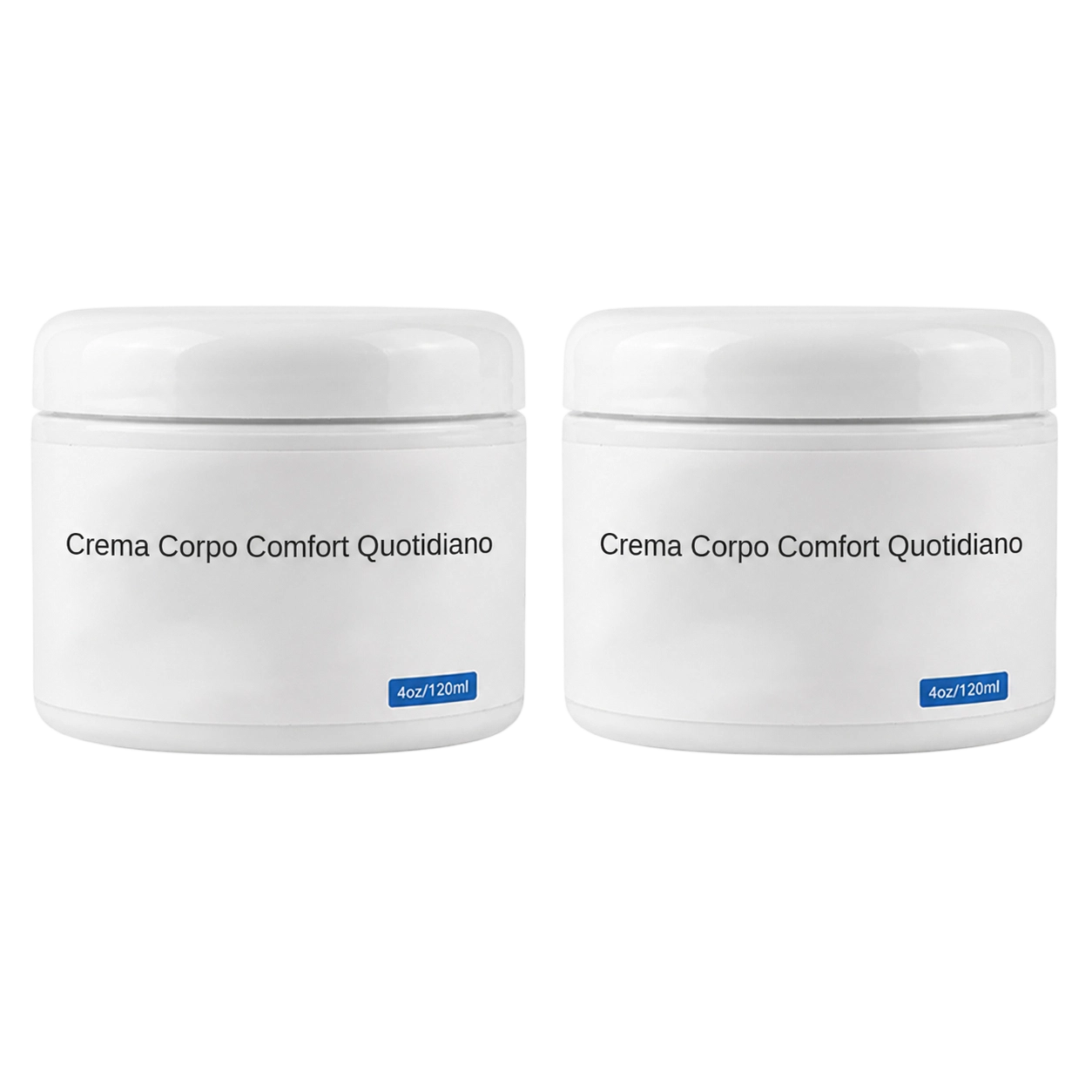 Crema Corpo Comfort Quotidiano