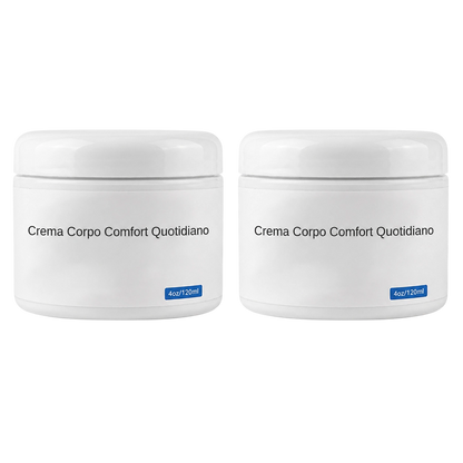 Crema Corpo Comfort Quotidiano
