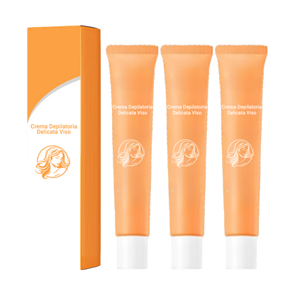 Crema Depilatoria Delicata Viso