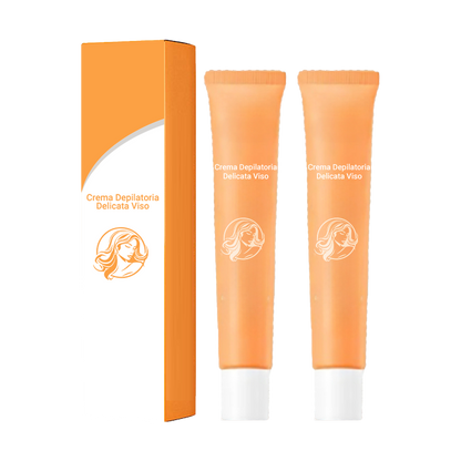 Crema Depilatoria Delicata Viso