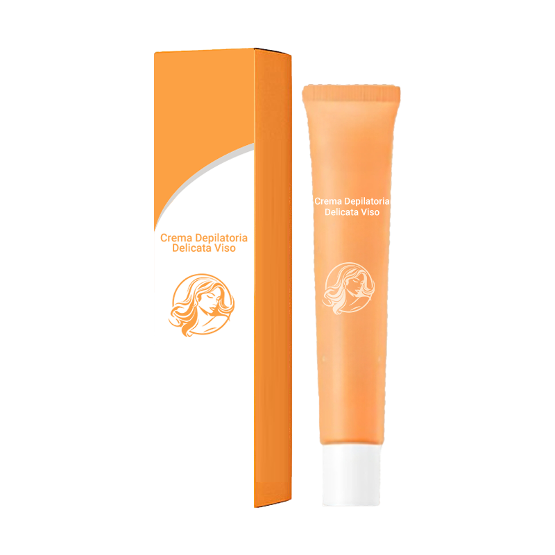 1x Crema Depilatoria Delicata Viso